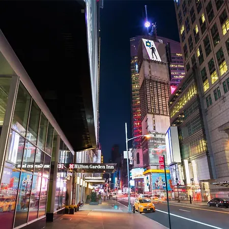 Hilton Garden Inn New York - Times Square Central